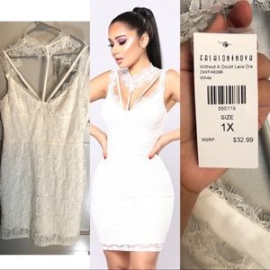 Brand New Fashion Nova Dresses